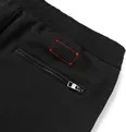 Tapered Logo-Embroidered Fleece-Back Cotton-Jersey Sweatpants - 10