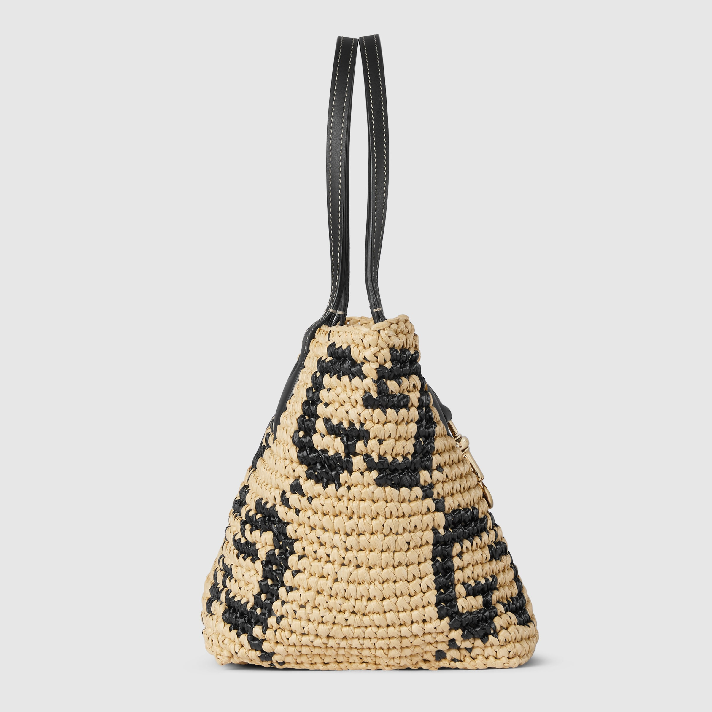 Mini GG tote bag - 7