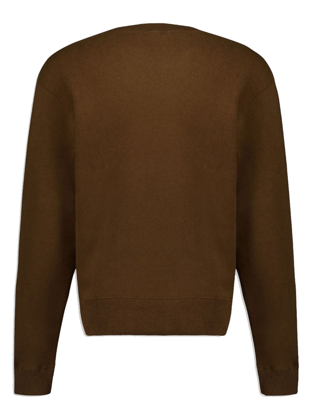 jersey sweatshirt - 2