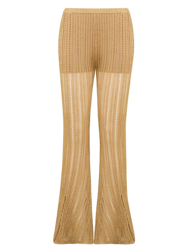 REBELLION METALLIC PANT 1