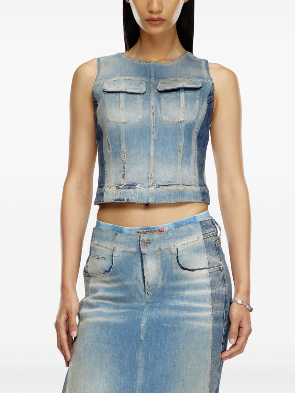 De-Benedicta tank top - 6