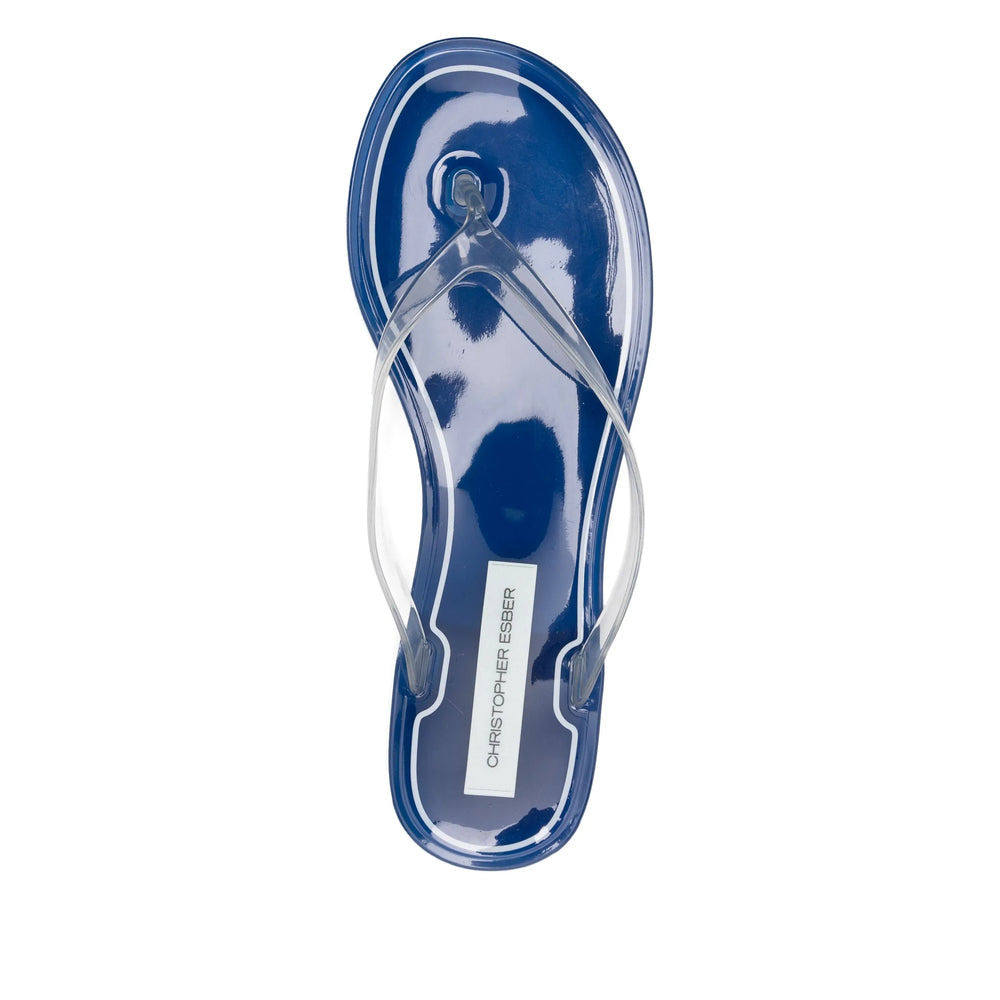 Christopher Esber White Flip-Flops & Slides Women - 2