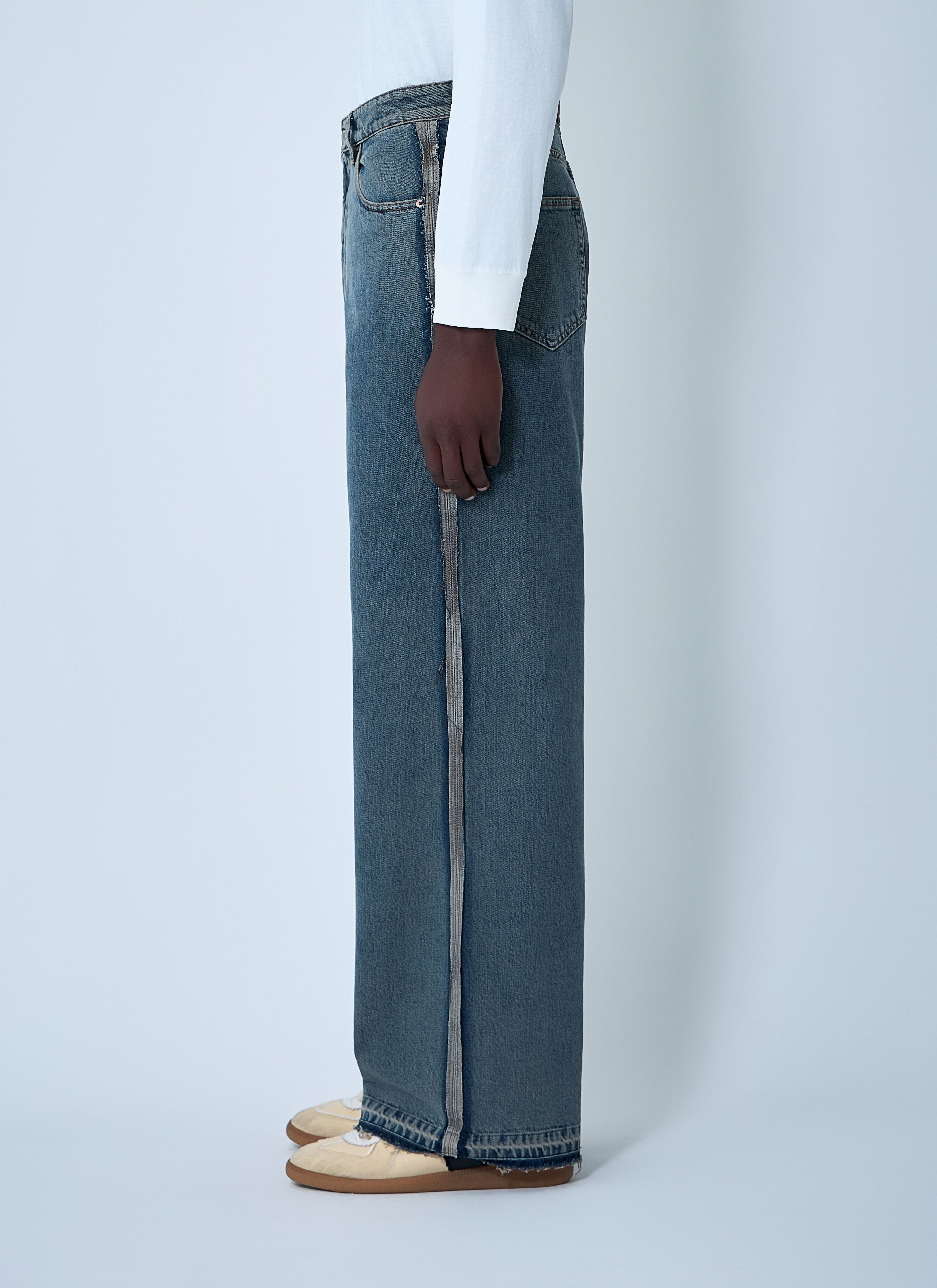 Five-Pocket Jeans - 3