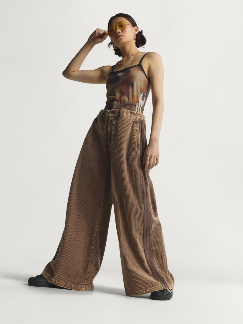 CORDUROY SST OVERSIZED PANTS 1