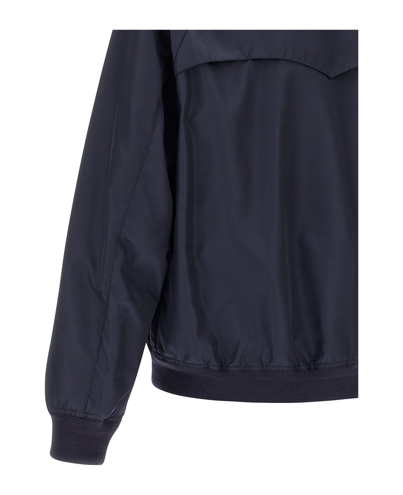Valentino Garavani 'vlogo' Bomber Jacket - 4