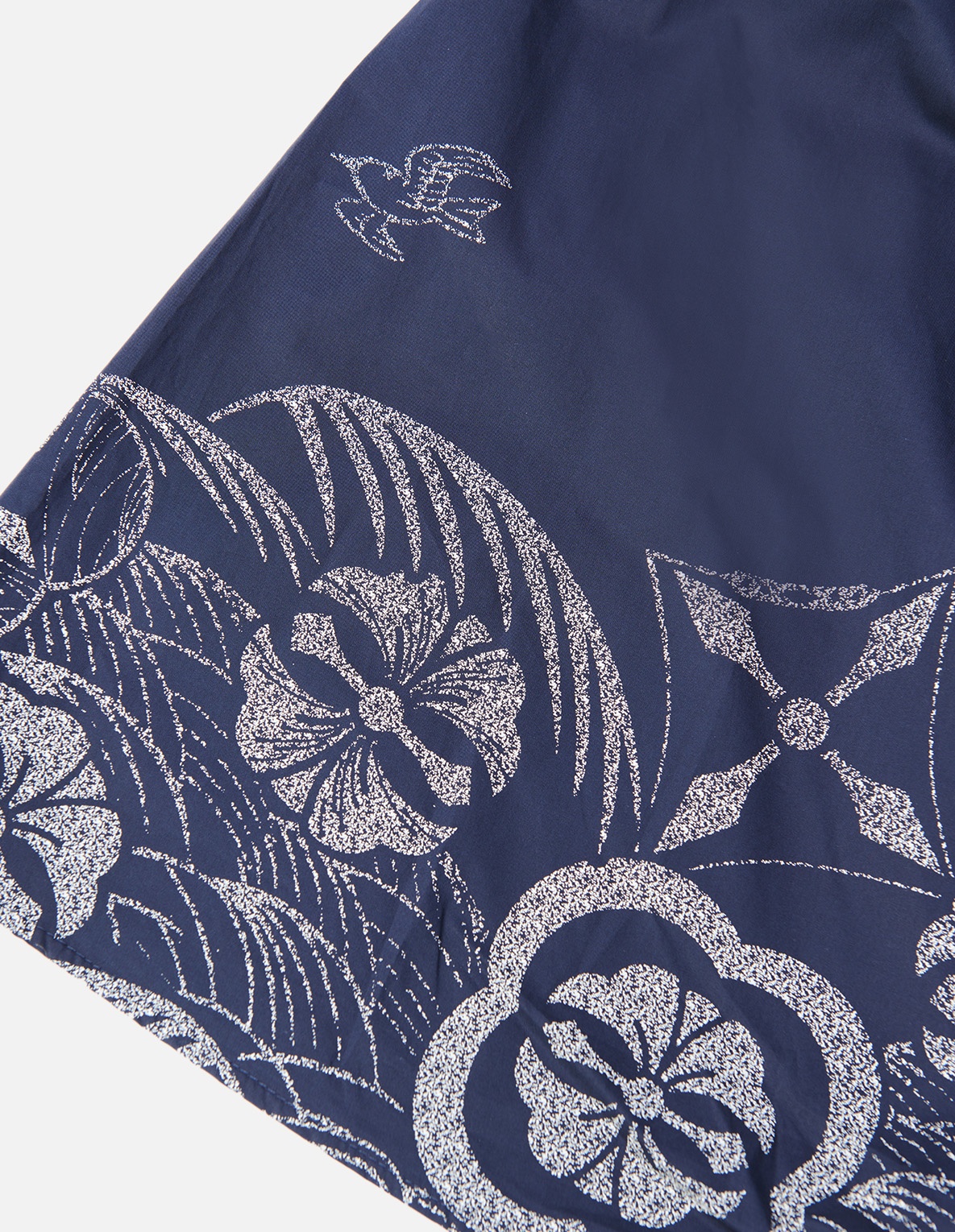 MULTI JAPANESE VINTAGE PRINTS BOXER SHORTS - 6