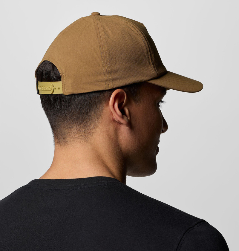 Alta Crest 3D Stretch Snap Back Ball Cap 4
