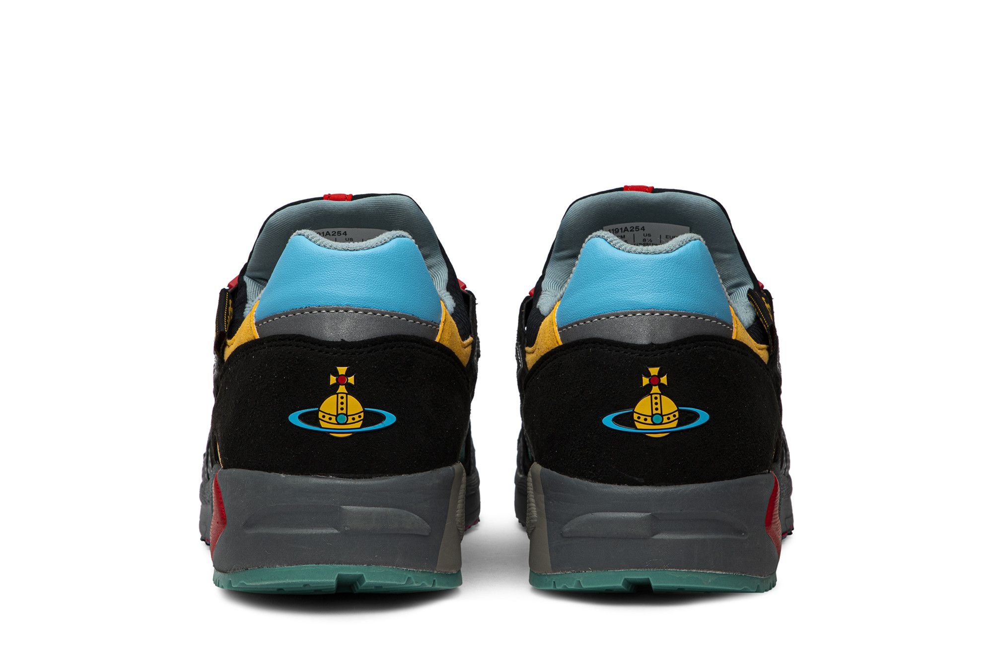 Vivienne Westwood x Gel DS Trainer OG 'Multicolor' - 6