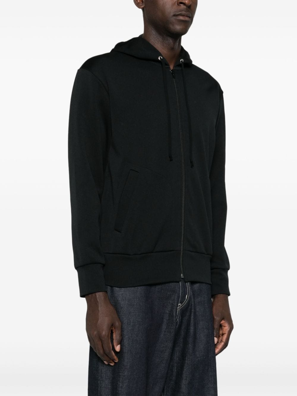 signature heart-patch hoodie - 4