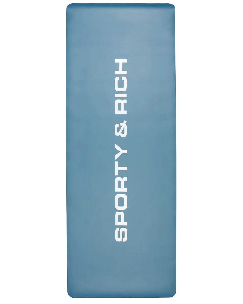 Bold Logo Yoga Mat - 1