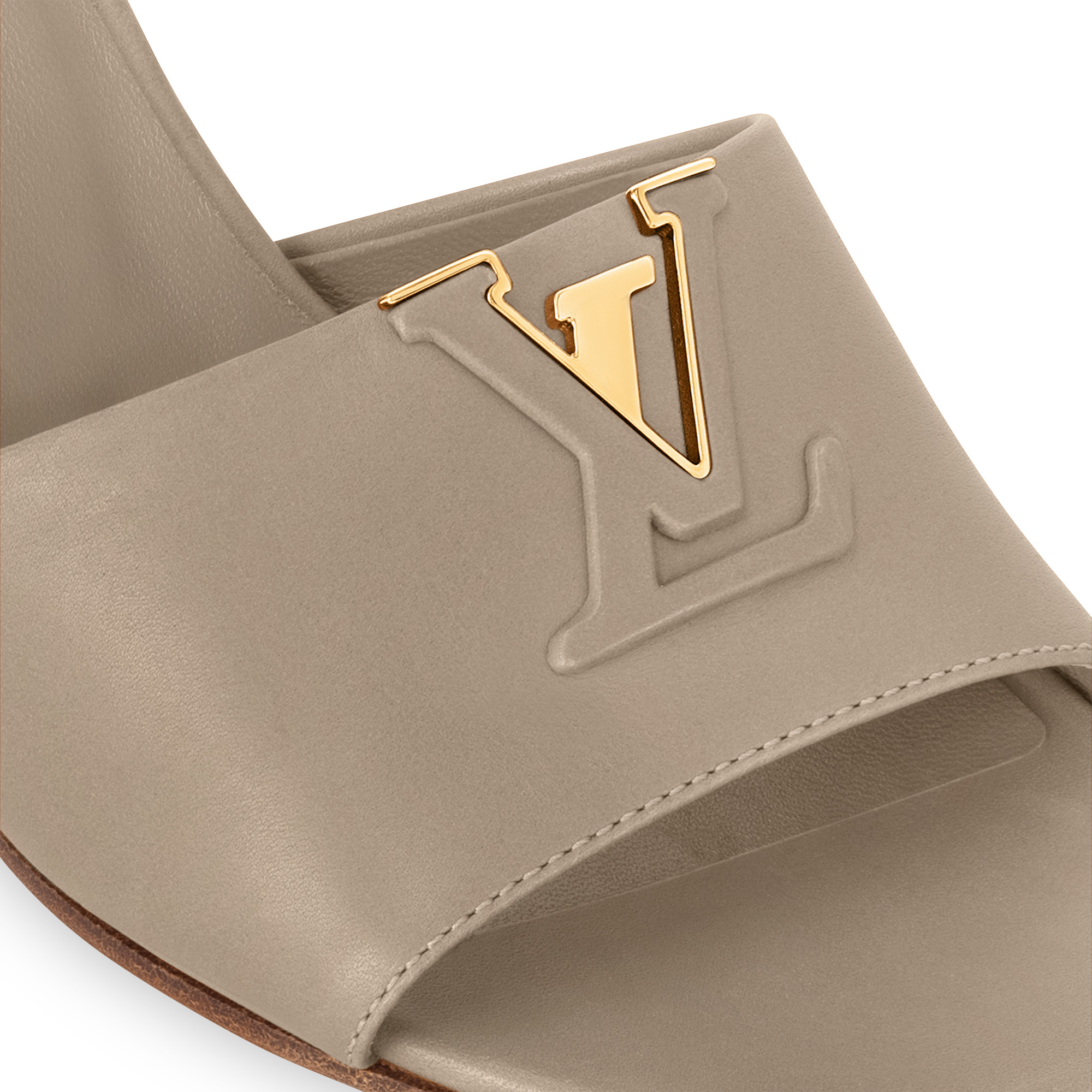 LV Capri Mule - 4