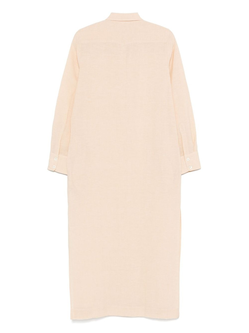 massimo alba Jenny shirt dress outlook