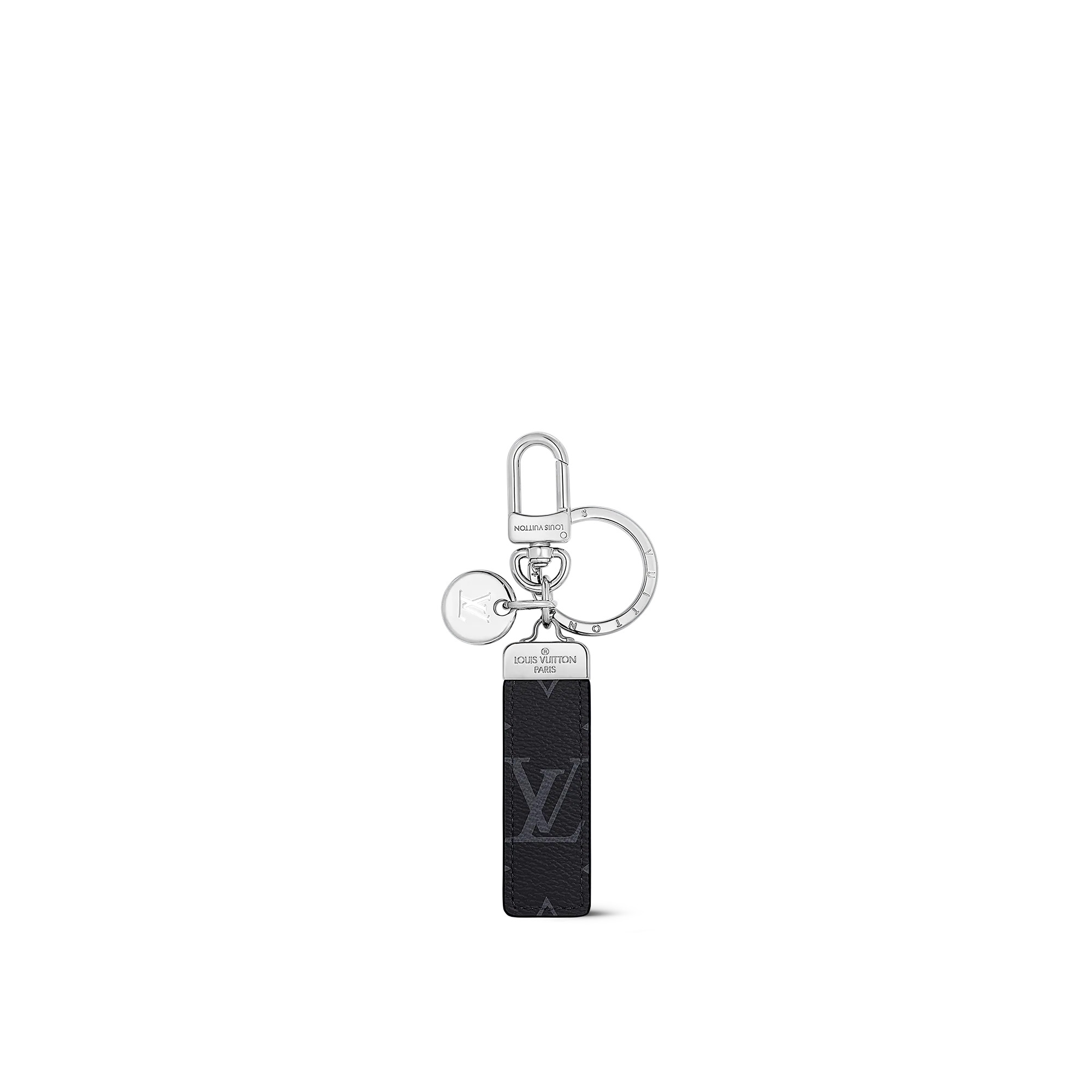 Neo LV Club Bag Charm and Key Holder - 1