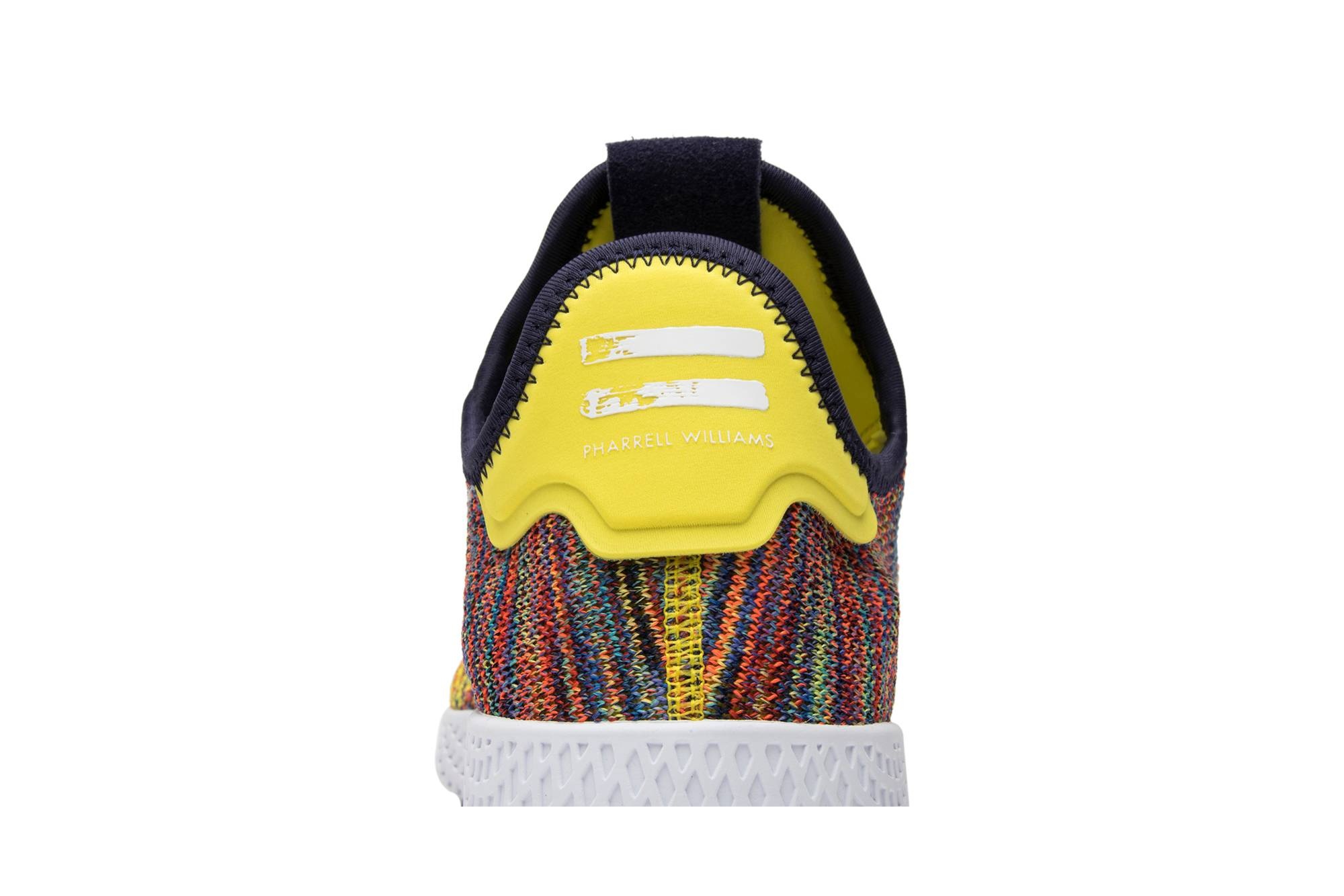 Pharrell x Tennis Hu 'Multi-Color' - 7