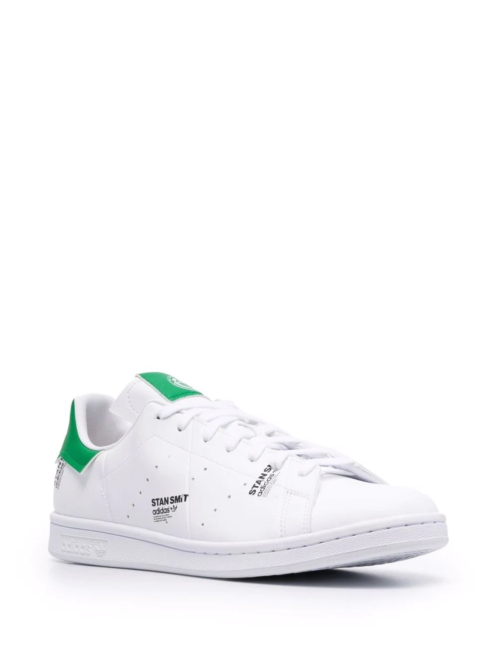 Stan Smith low-top leather sneakers - 2