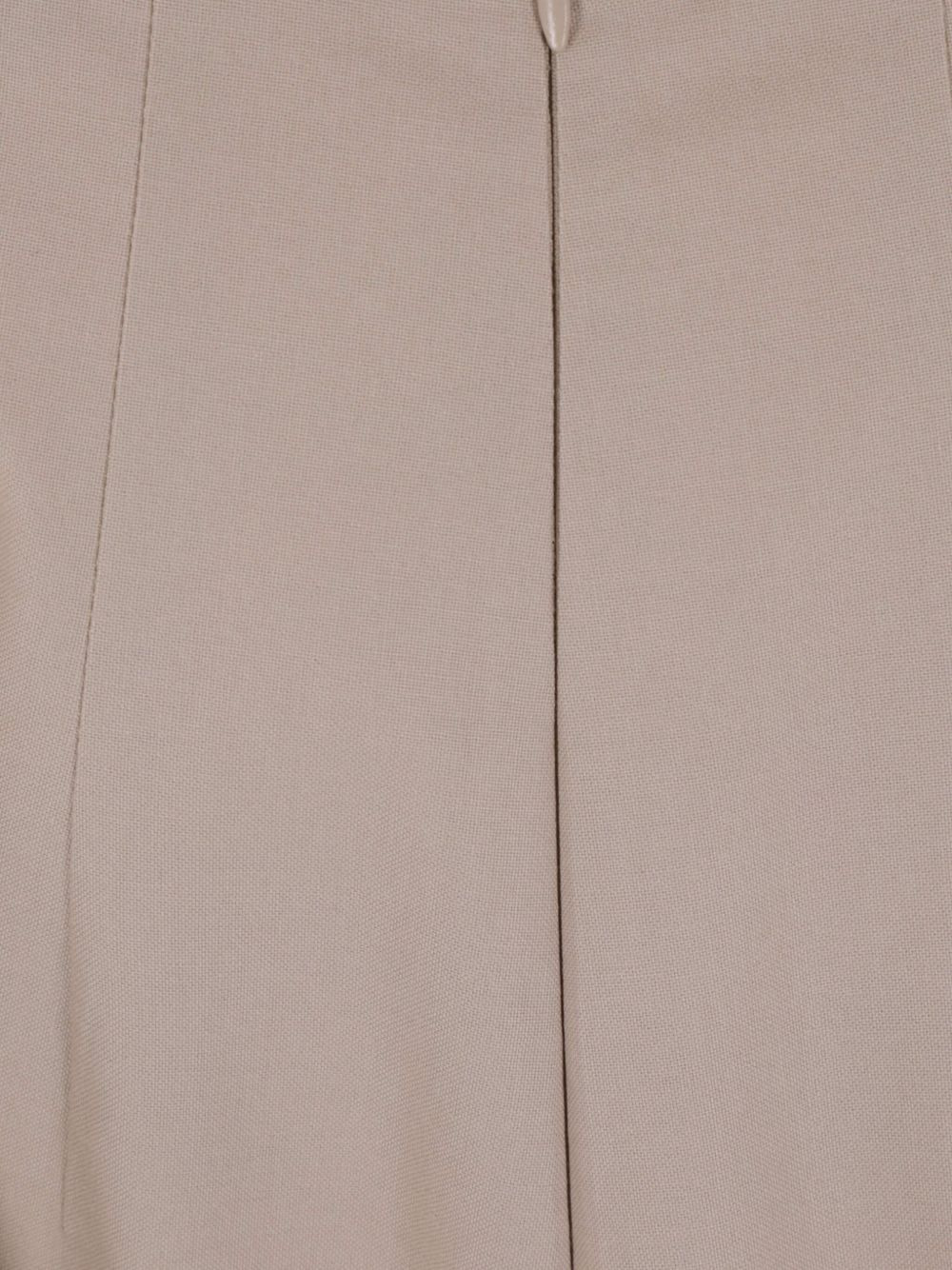 A-line midi skirt - 5