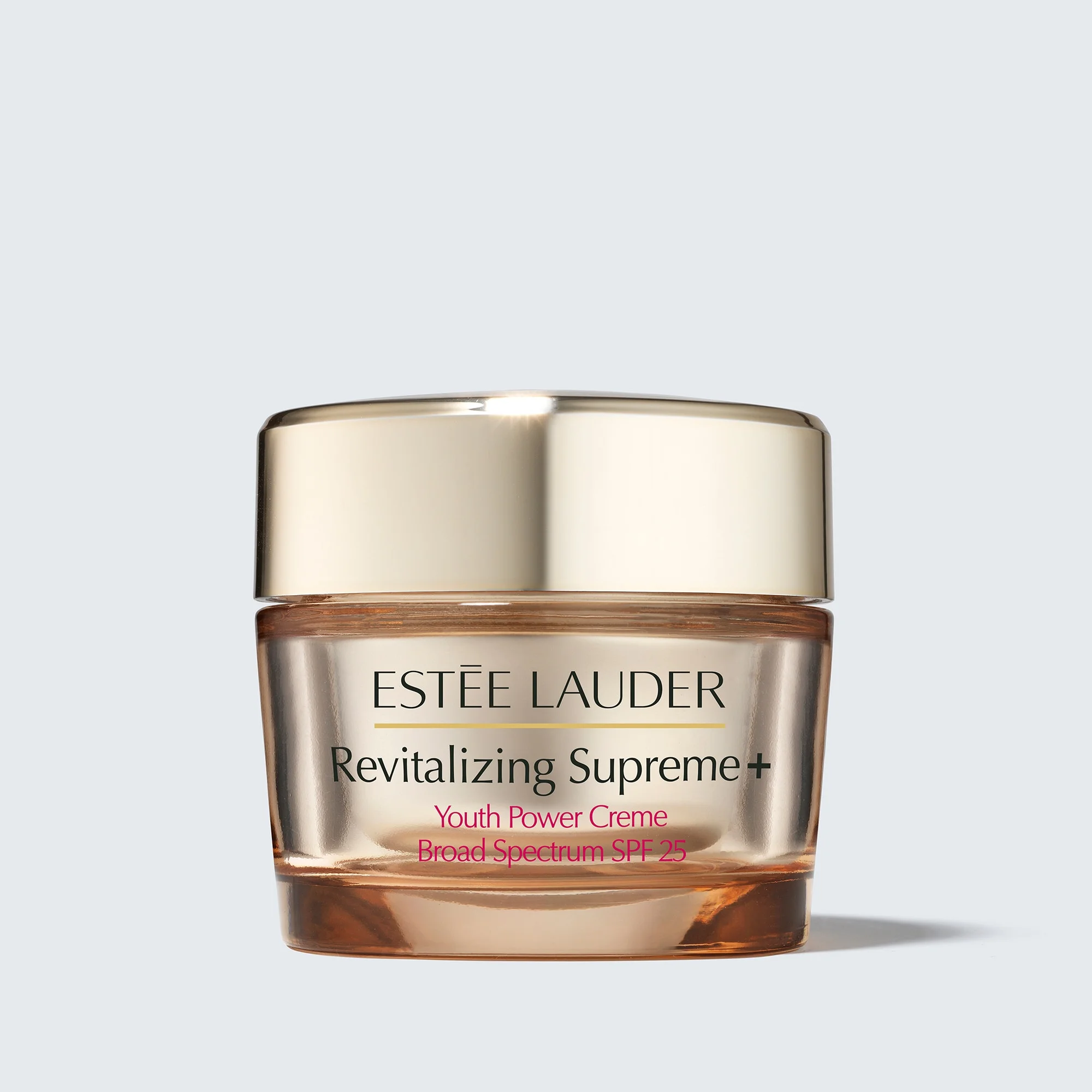Revitalizing Supreme+ Youth Power Creme SPF 25 Moisturizer - 1