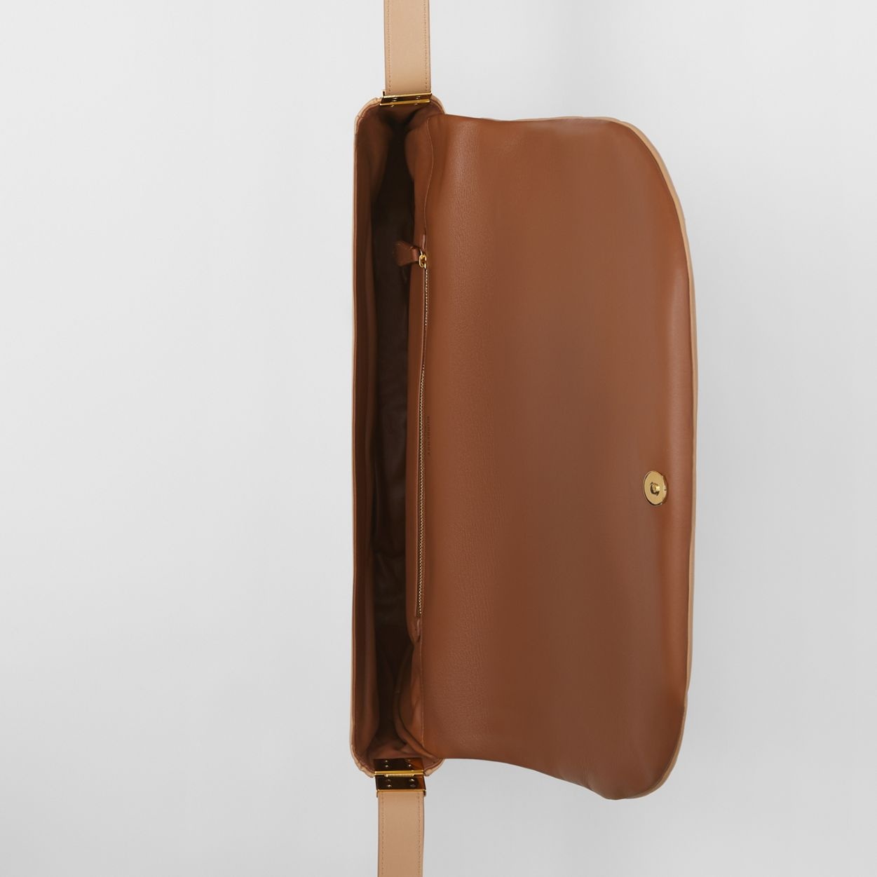 Extra Large Plongé Lambskin Olympia Bag 5