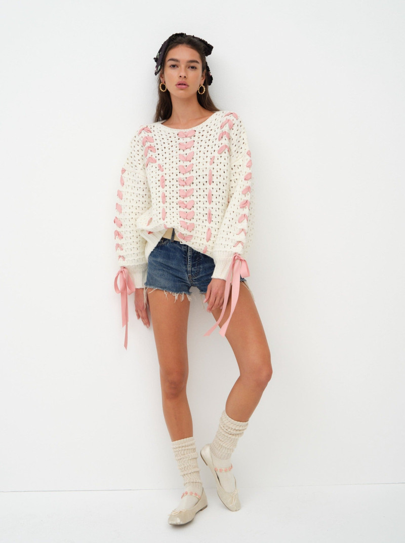 Laurel Oversized Sweater 5
