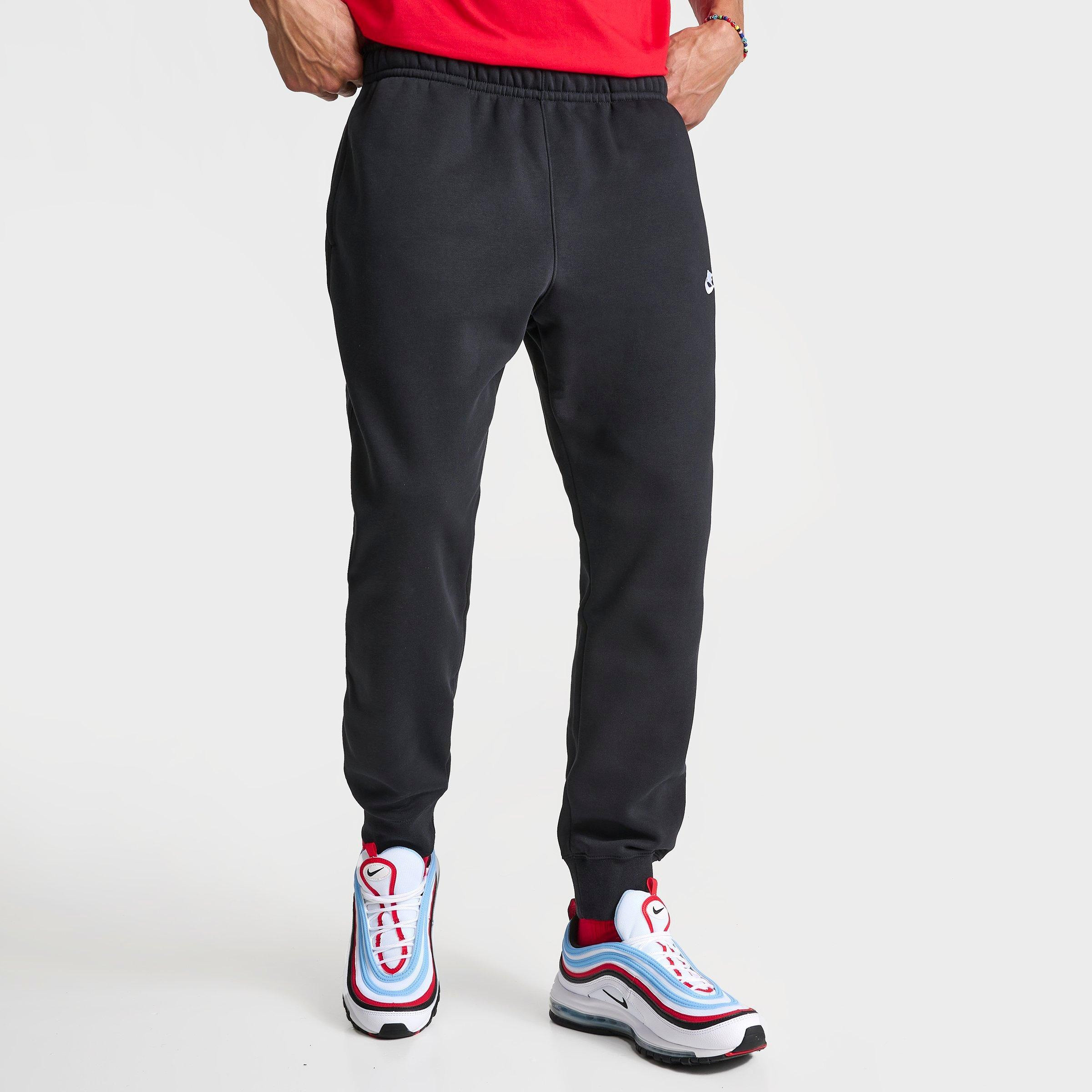 NIKE SPORTSWEAR CLUB FLEECE JOGGER PANTS - 3