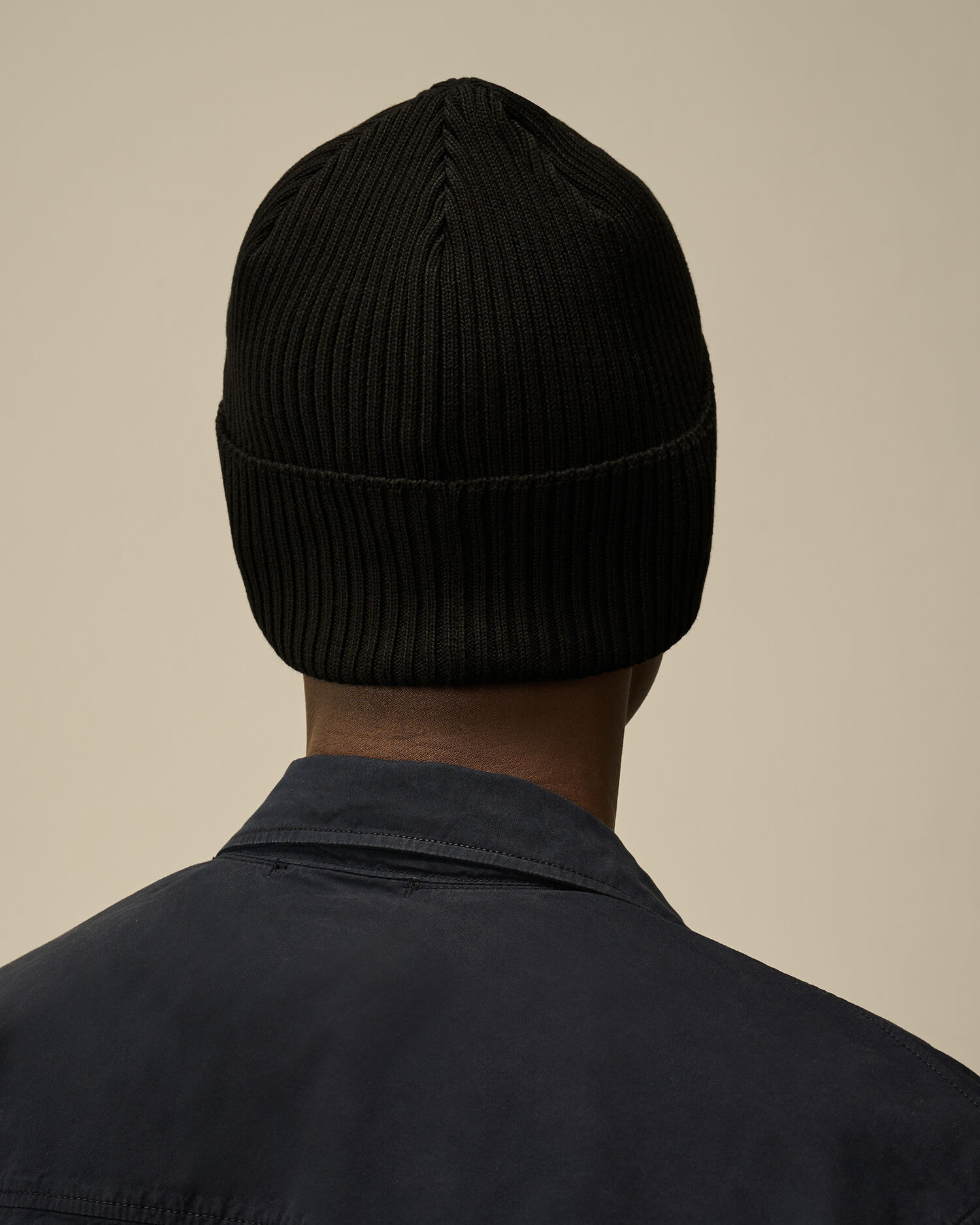 Cotton Goggle Beanie - 5