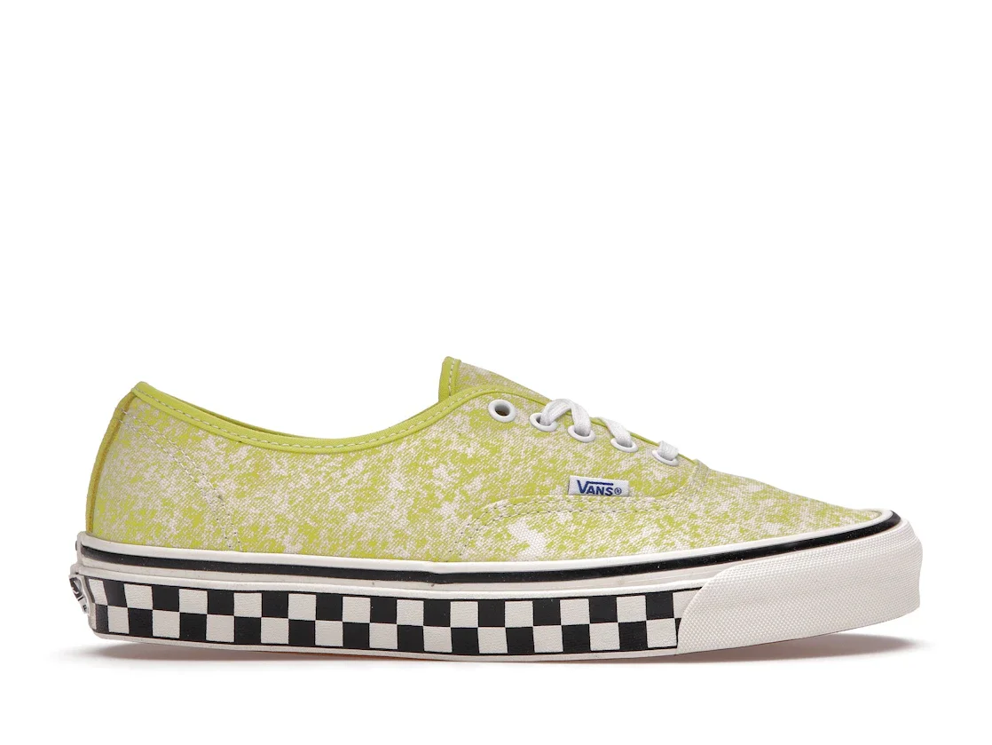 Vans Authentic Saint Alfred Acid Presto - 1