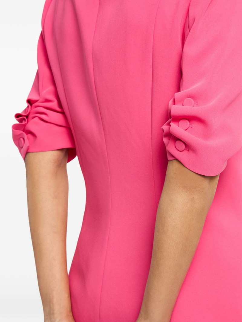 Khloe short-sleeve blazer 7