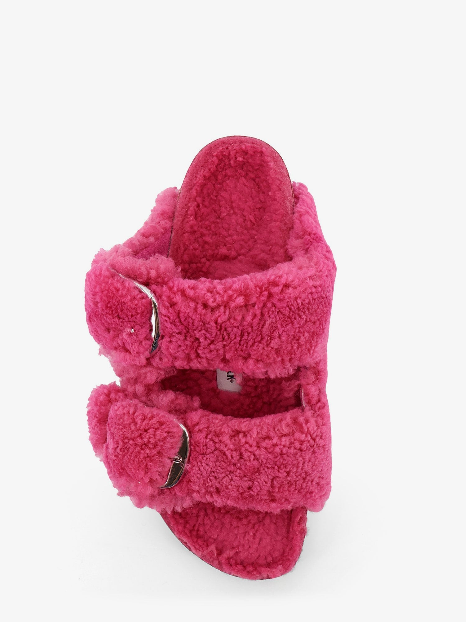 ARIZONA BIG BUCKLE TEDDY RIVER TEDDY SANDALS - 5