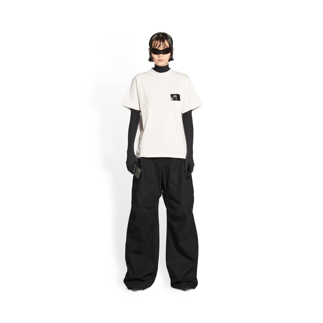 kick cargo pants - 3