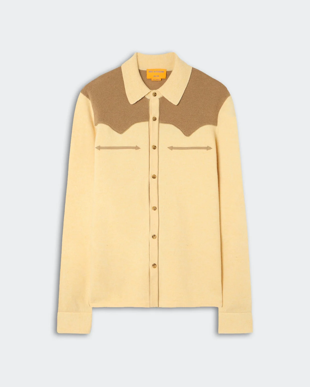 Western Button Up! Shirt - 1