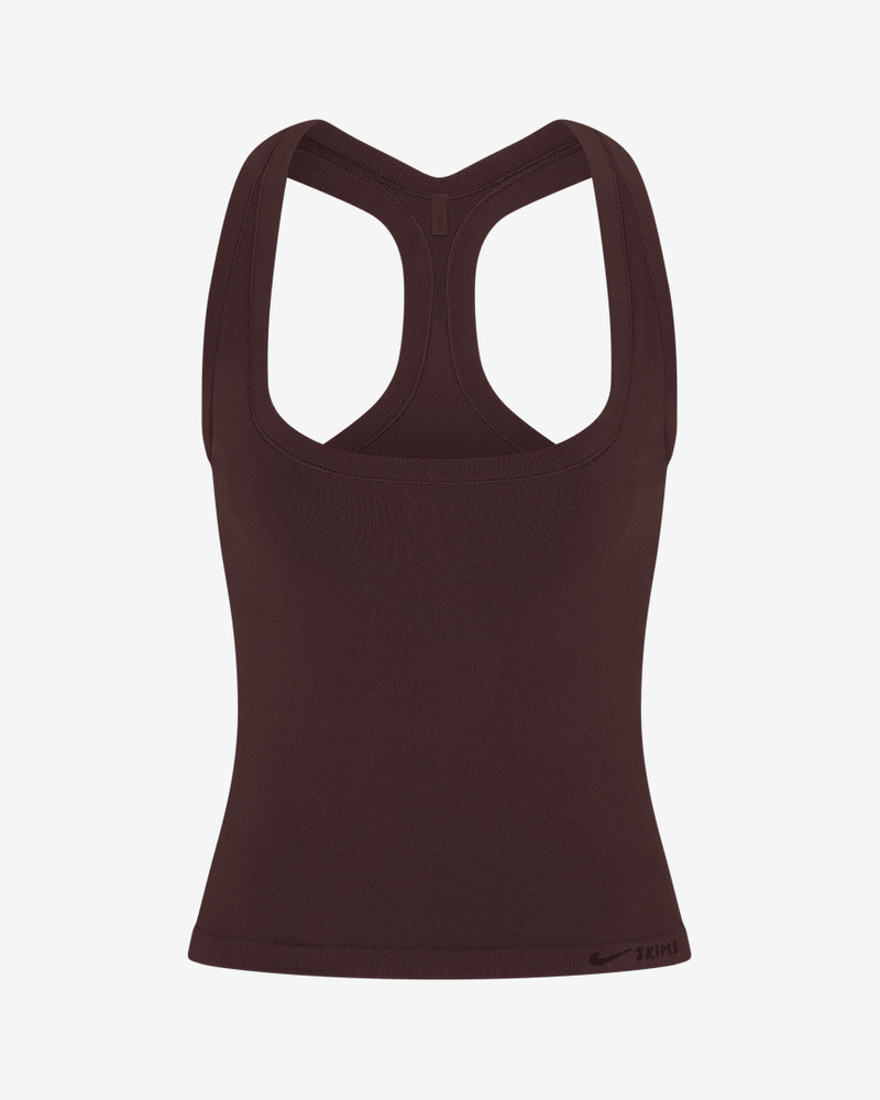 NikeSKIMS Vintage Seamless Women's Racerback Tank Top 7