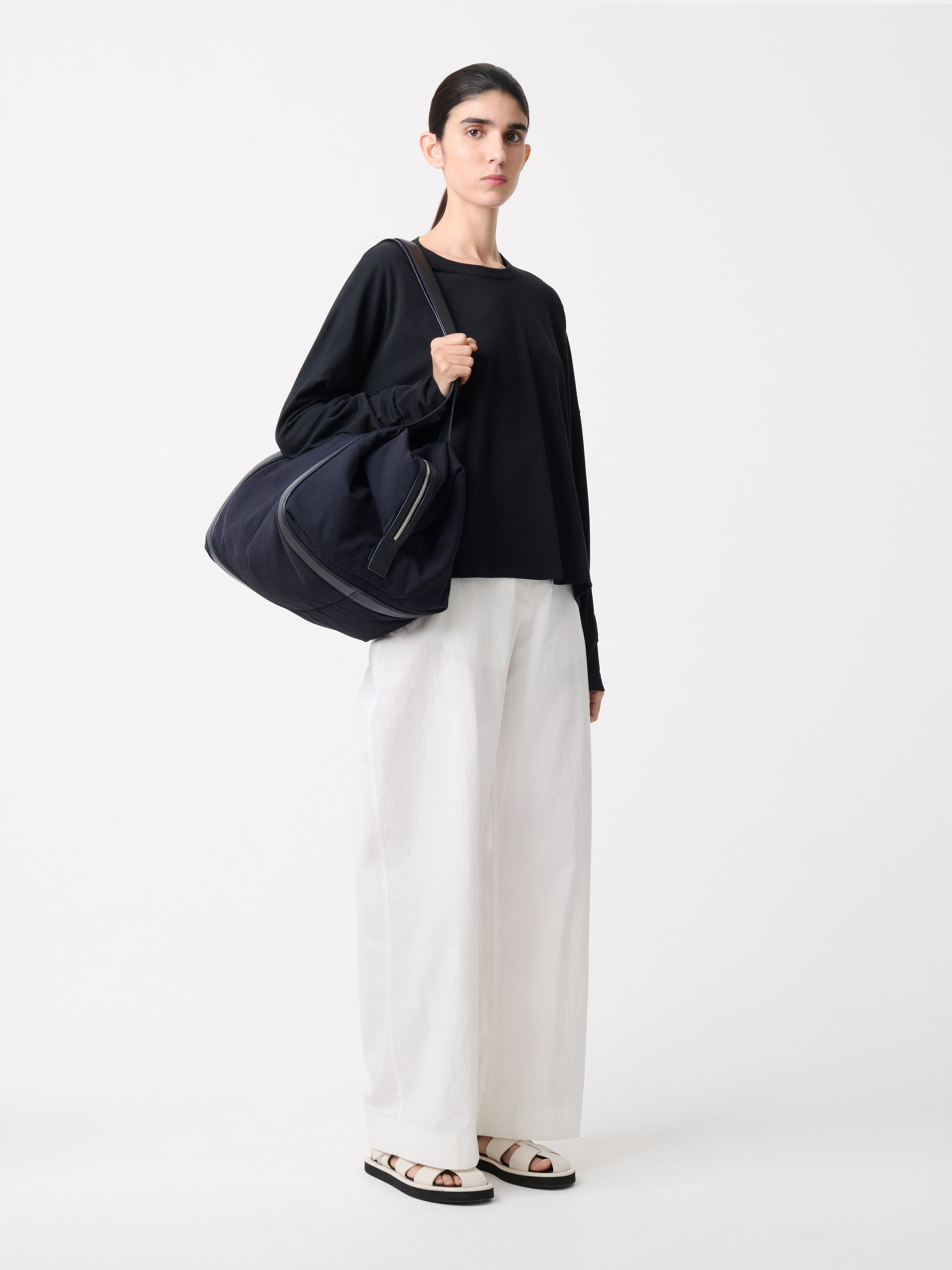 Loop Long Sleeve T-Shirt - 3