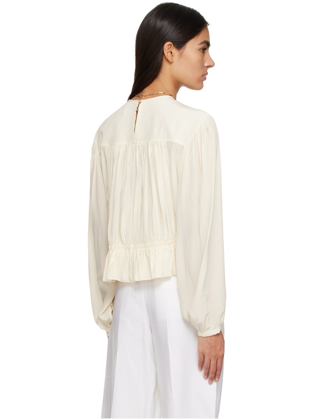 Off-White Nelino Blouse - 3