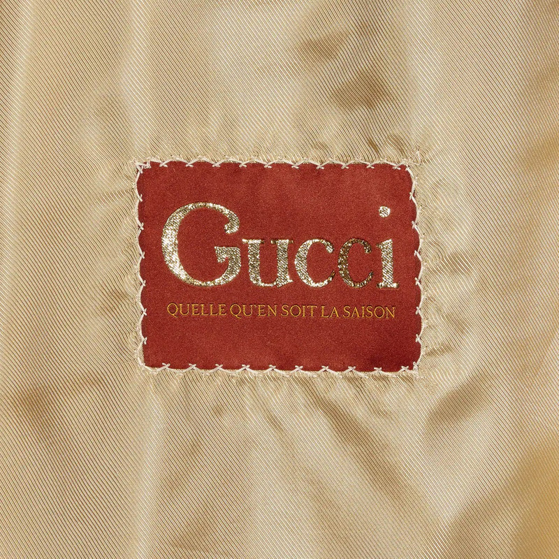 Geometric faux fur coat 7