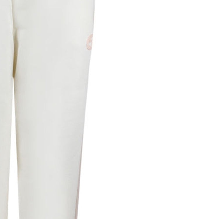 (WMNS) Gucci Cotton Jersey Trackpant 'White' 779000-XJF8U-9286 - 4