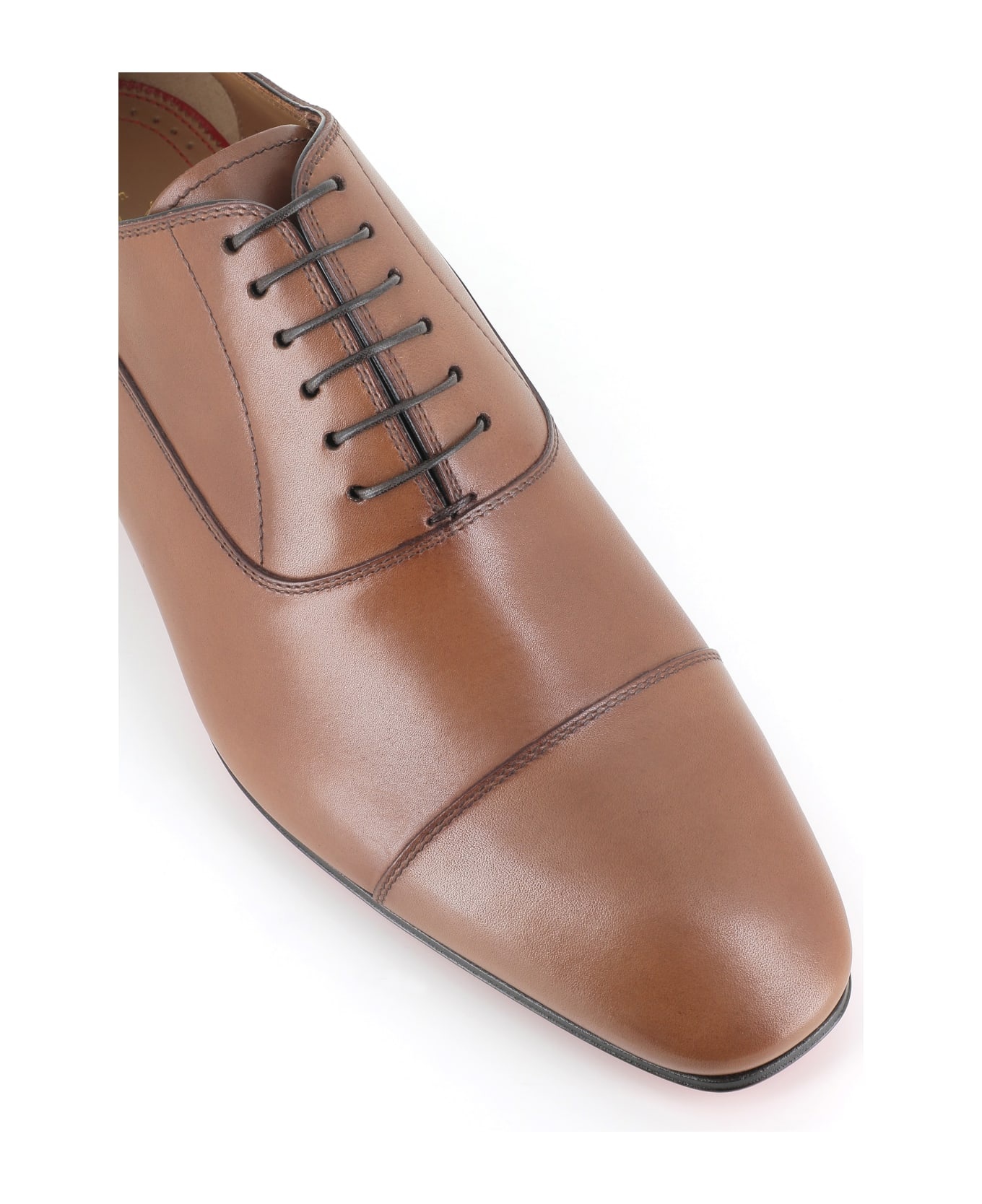 Oxford Greggo Flat - 5