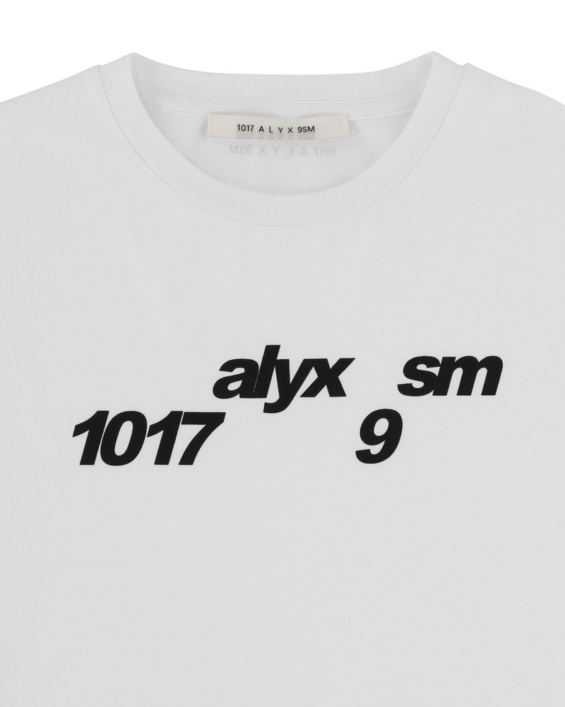 LOGO LONGSLEEVE TEE 5