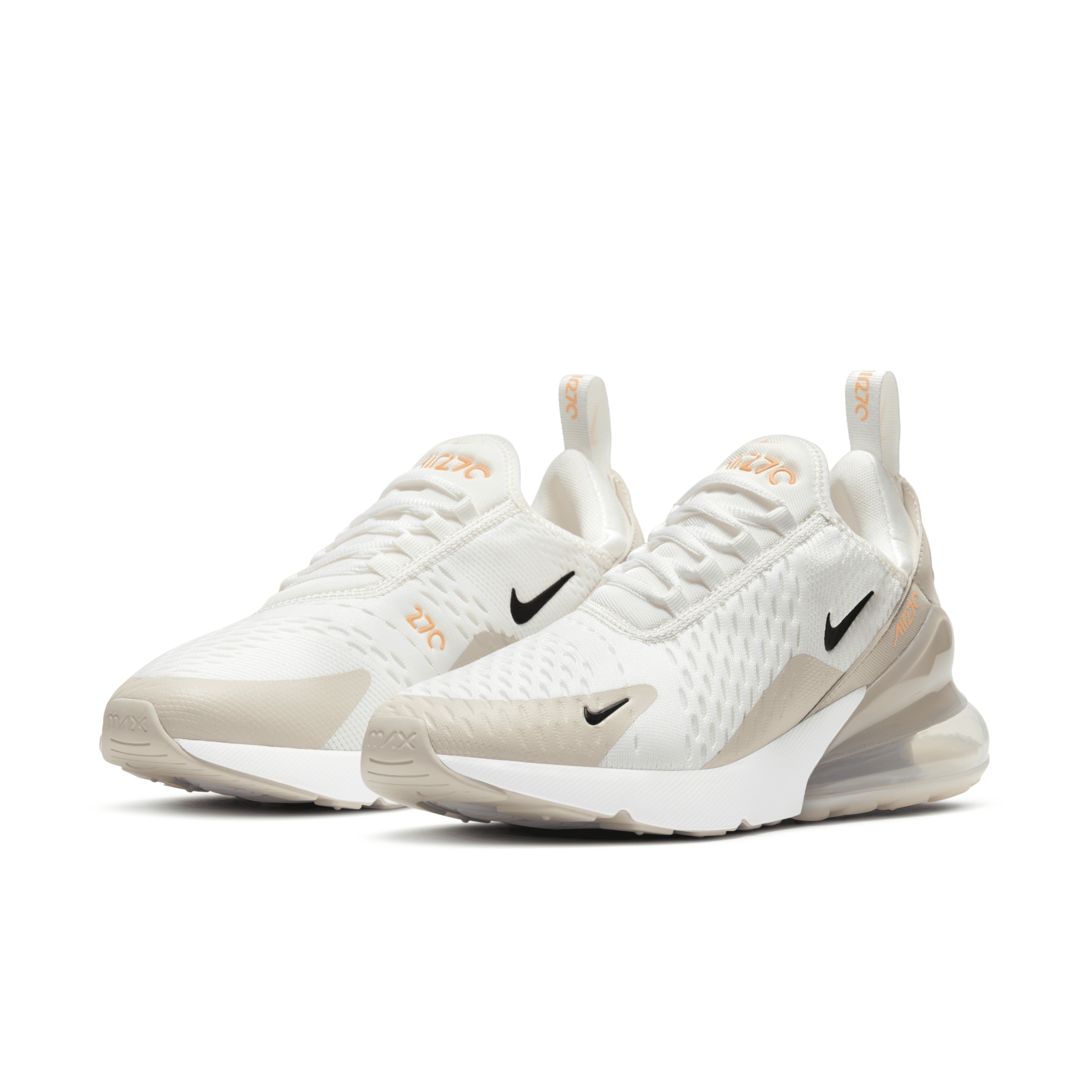 Nike Women's Air Max 270 Shoes - 5