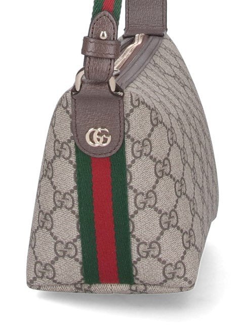 Gucci Women "Ophidia" Crossbody Bag - 4