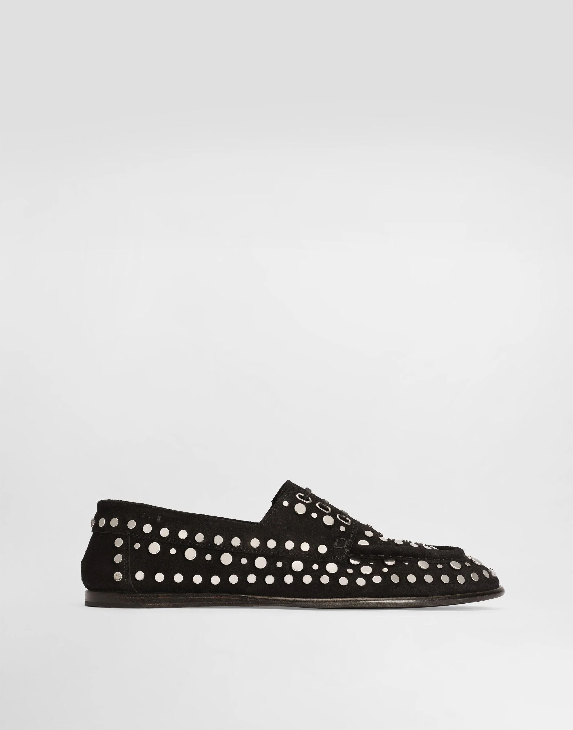 Derby shoes in split - 1