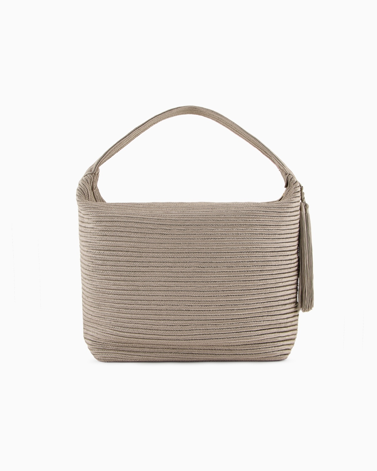 LA PRIMA SOFT LARGE SAUTAGE HOBO BAG - 3