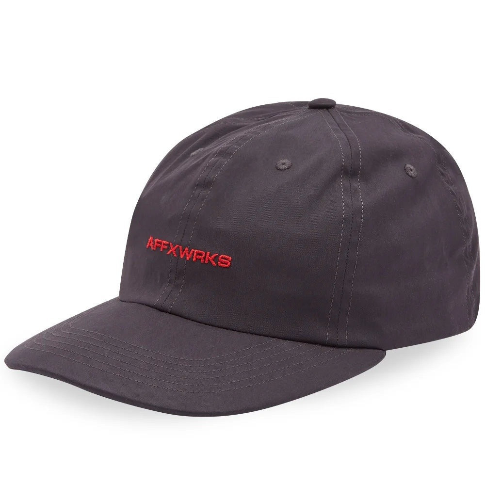LOGO CAP (DEEP PURPLE) - 1
