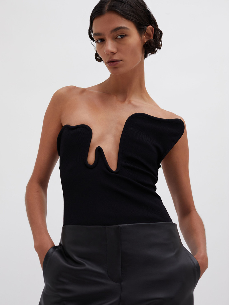 Salacia Wire Strapless Top 1