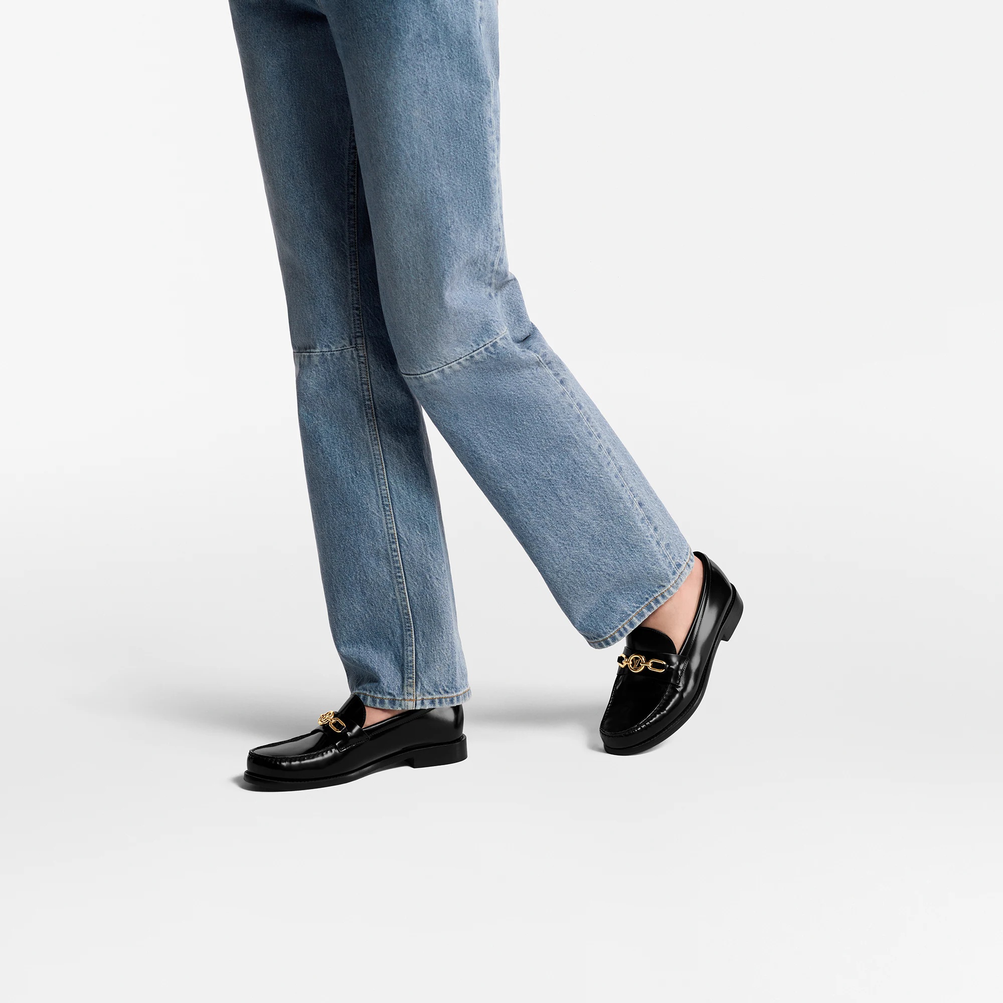 Chess Flat Loafer - 8