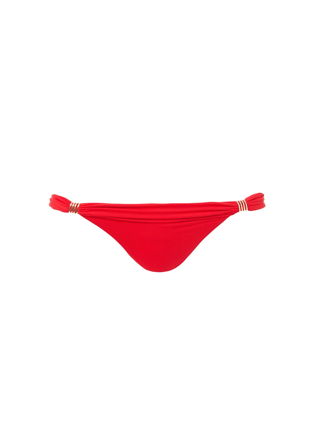GRENADA RED BIKINI BOTTOM - 1