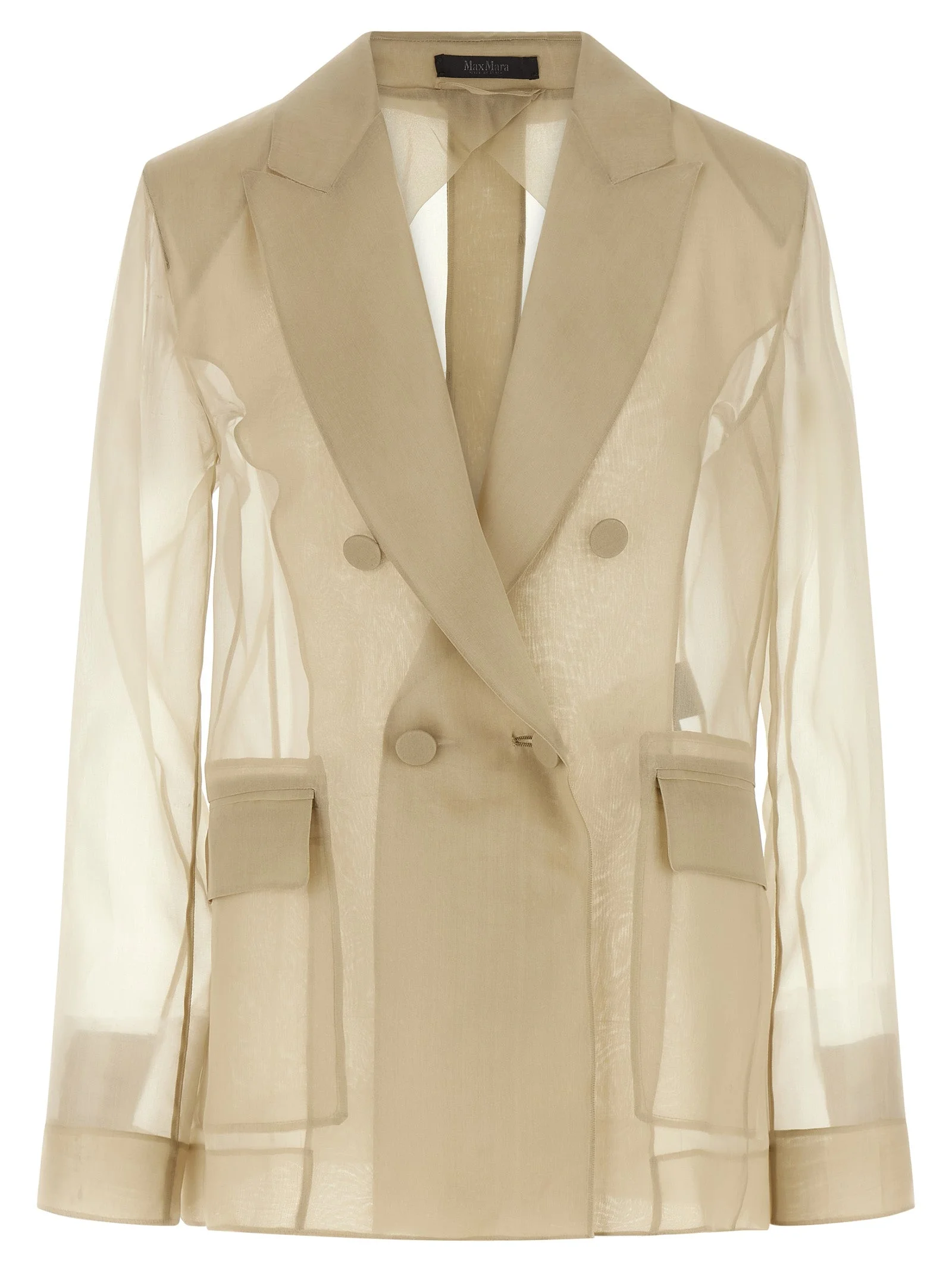 Max Mara Women 'Mxeslogan' Blazer - 1