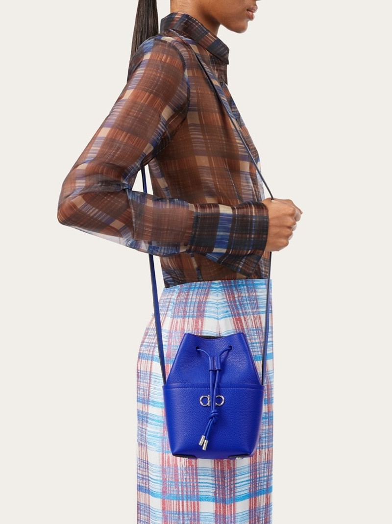 FERRAGAMO GANCINI MINI BAG outlook