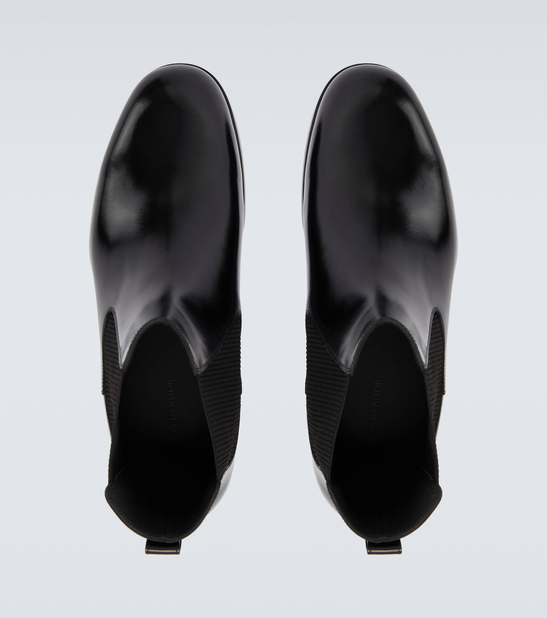 Sempione leather Chelsea boots - 4