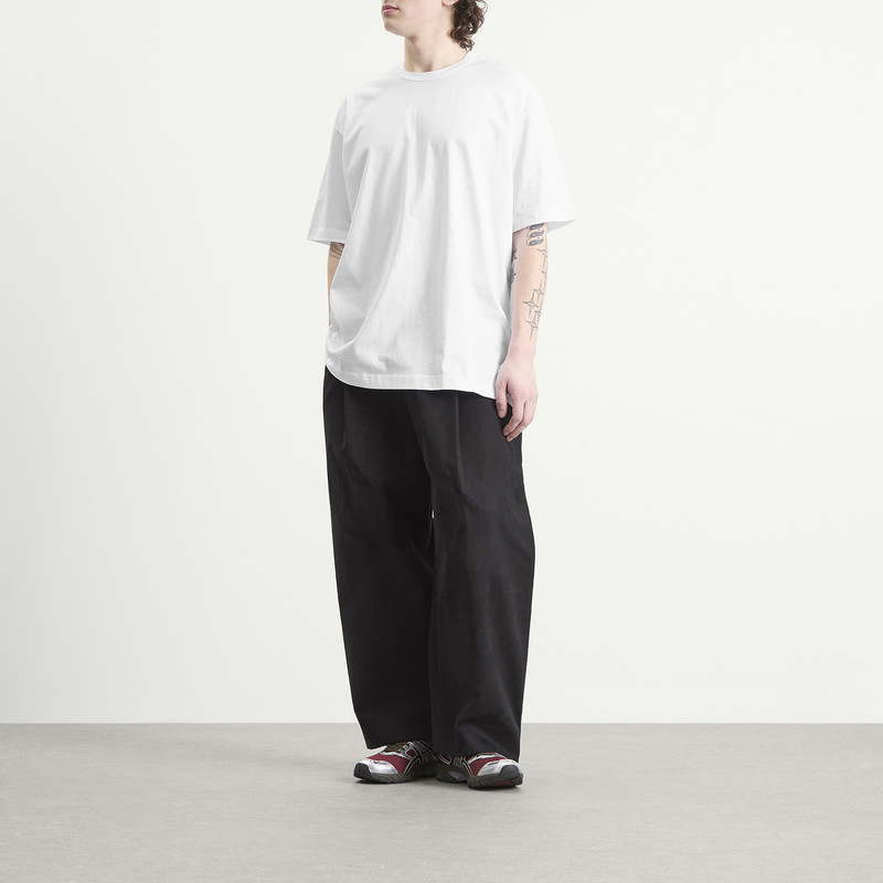Comme des Garçons SHIRT Comme des Garçons SHIRT Oversized Printed Jersey outlook