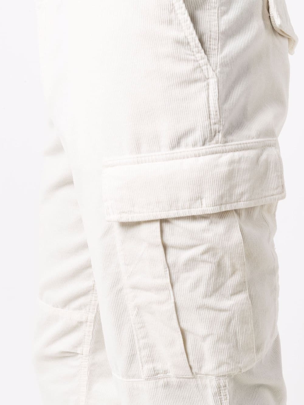 corduroy cargo pants - 5